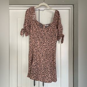 Reformation mini dress